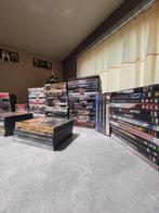 Verzameling dvds, Enlèvement