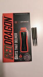 Red dragon Featherlite 17gr, Ophalen of Verzenden, Gebruikt, Pijlen