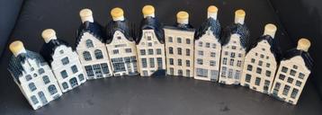 Te koop  10 KLM Huisjes 9-12-15-21-22-27-32-38-53-62 beschikbaar voor biedingen