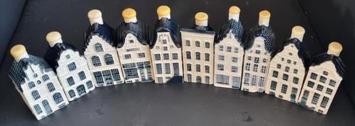 Te koop  10 KLM Huisjes 9-12-15-21-22-27-32-38-53-62, Verzamelen, Luchtvaart en Vliegtuigspotten, Gebruikt, Schaalmodel, Ophalen of Verzenden