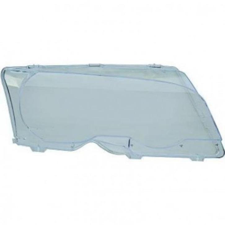 GLACE DE PHARE - VERRE AVANT GAUCHE BMW SÉRIE 3 E46 COUPE, Auto diversen, Tuning en Styling, Ophalen