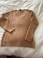 Ralph Lauren, Verzenden, Zo goed als nieuw, Maat 36 (S), Bruin