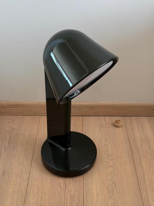Flos - Lampe de table - Céramique Down - Vert, Huis en Inrichting, Lampen | Tafellampen, Nieuw, Minder dan 50 cm, Overige materialen
