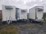 Location et dépannage de remorques frigo, frigoriste., Ophalen