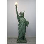 Lampadaire statue de la liberté 271 cm - statue de la libert, Collections, Statues & Figurines, Enlèvement ou Envoi, Neuf