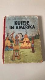 Kuifje in Amerika, Ophalen of Verzenden