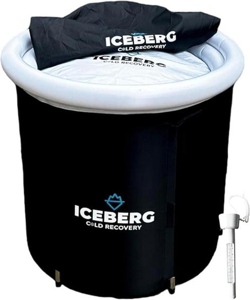 ICEBERG ijsbad 320L SNELLE GRATIS LEVERING, Sport en Fitness, Gezondheidsproducten en Wellness, Nieuw, Overige typen, Verzenden