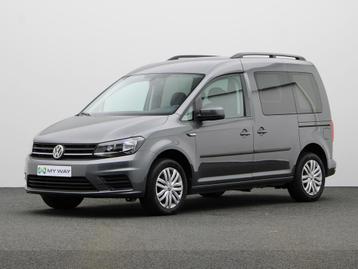 Volkswagen Caddy Caddy 1.4 TSI Dark & Cool beschikbaar voor biedingen