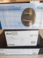 Blaufoss inbouw douchekraan gun metal, Doe-het-zelf en Bouw, Sanitair, Ophalen, Nieuw
