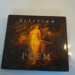 2CD Delerium Poème Electro Pop Downtempo Ambient, CD & DVD, CD | Pop, Enlèvement ou Envoi