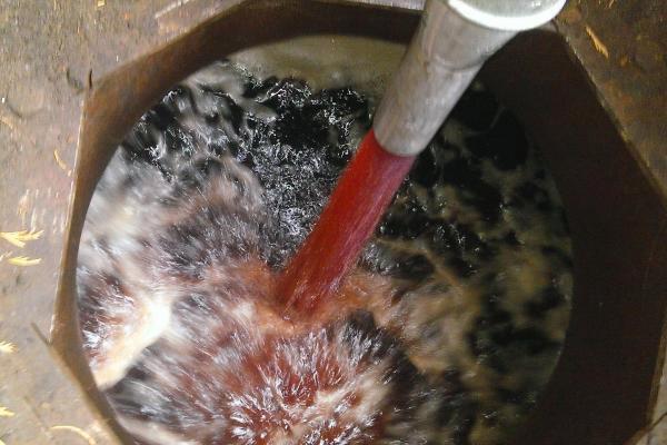 Acquisition de mazout et de sel de gaz, Bricolage & Construction, Chauffage & Radiateurs, Enlèvement