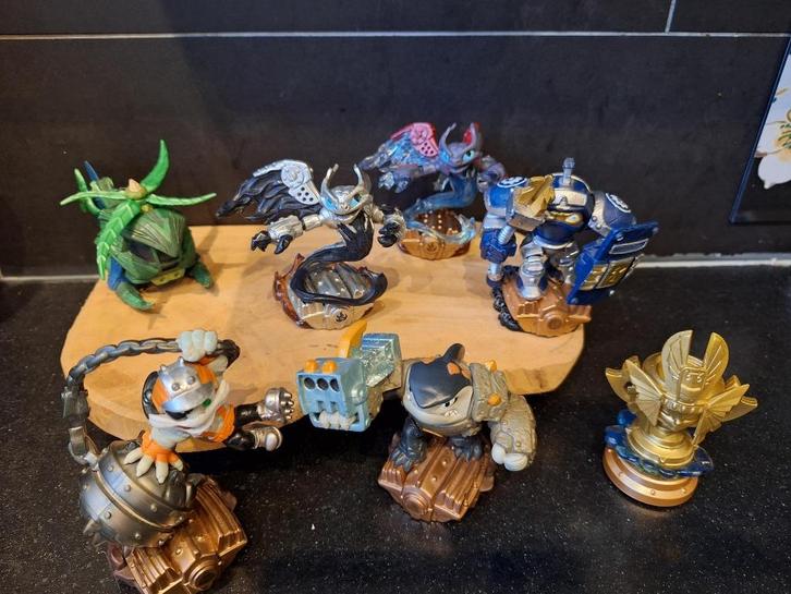 Superchargers Skylander / skylanders voor oa Nintendo ps4 ps, Games en Spelcomputers, Games | Nintendo Wii, Zo goed als nieuw