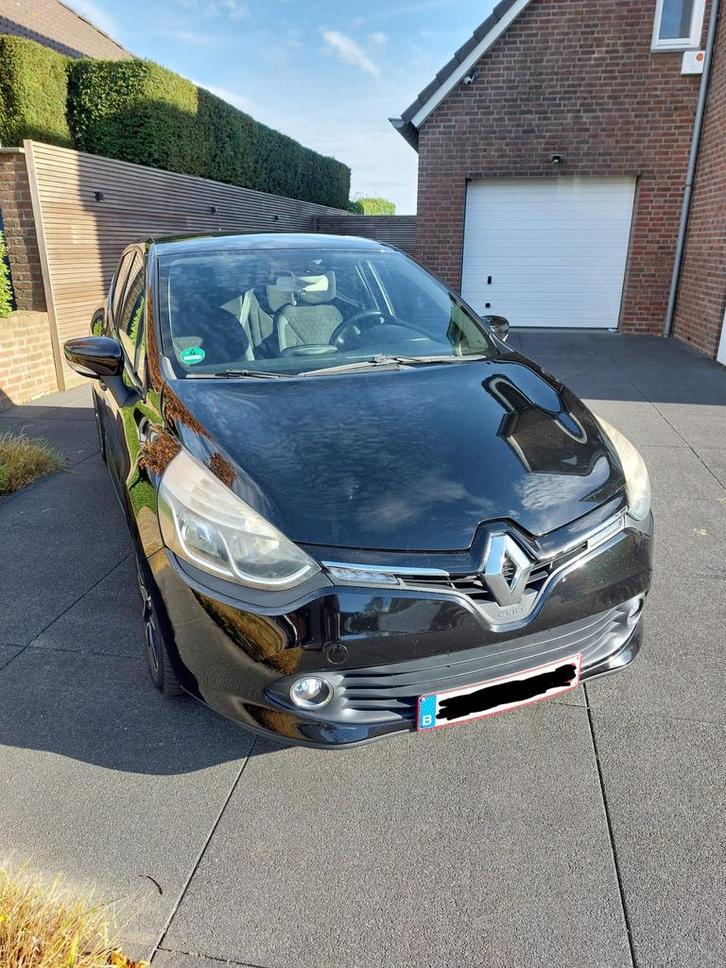 Renault Clio 0.9 Tce, Auto's, Renault, Particulier, Clio, ABS, Airbags, Airconditioning, Alarm, Bluetooth, Boordcomputer, Centrale vergrendeling