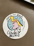 Zeldzame sticker van cowboy Henk, ca 30 jaren oud, Boeken, Stripverhalen, Ophalen of Verzenden
