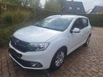 Dacia Sandero SCe 75 Laureate, Auto's, Dacia, Stof, Wit, Particulier, Sandero