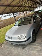 VW GOLF 4 86000km automatique prêt à immatriculer, Auto's, Volkswagen, Automaat, Elektrisch, Te koop, Golf