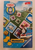 Gezelschapsspel Thomas trein : memorix / memory, Enfants & Bébés, Jouets | Éducatifs & Créatifs, Comme neuf, Enlèvement ou Envoi