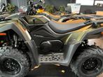 KYMCO MXU 550 I EPS 2023 LEVERBAAR