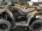 KYMCO MXU 550 I EPS 2023 LEVERBAAR, Motos, Quads & Trikes, 1 cylindre, 12 à 35 kW, 550 cm³