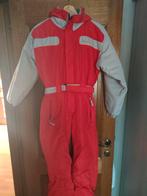 Combinaison de ski rouge et grise. Taille ; 12 ans, Autres marques, Enlèvement, Utilisé, Ski