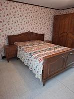 Gratis oude meubelen, slaapkamer., Antiek en Kunst, Ophalen