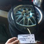 Citroen C1    1.0  2010 Wagennr 2500071  Zijruit Zijraam Kla, Auto-onderdelen, Gebruikt, -, -, Ophalen of Verzenden