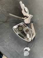 Keuken kraantje 12v uit caravan met spoelbak onderdelen, Caravanes & Camping, Enlèvement, Utilisé