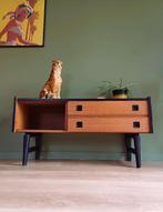 Armoire dressoir lowboard vintage, Enlèvement, Vintage MCM