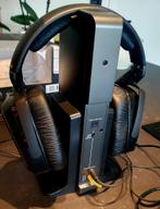 Sennheiser RS 175 koptelefoon met lader, Audio, Tv en Foto, Hoofdtelefoons, Ophalen, Zo goed als nieuw, Sennheiser, Surround
