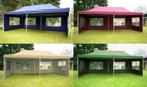 Profi Waterdichte Easy-Up-Tent. Vouwtent. 3x6m RGB, Caravanes & Camping, Caravanes Accessoires, Neuf