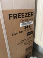 Nieuwe Valberg vriezer 246L – nog in de doos, Elektronische apparatuur, Vriezers en Diepvrieskisten, Ophalen, Nieuw