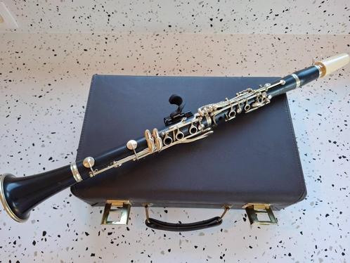Bb klarinet Buffet Crampon R13 in goede staat!, Muziek en Instrumenten, Blaasinstrumenten | Klarinetten, Gebruikt, Bes-klarinet