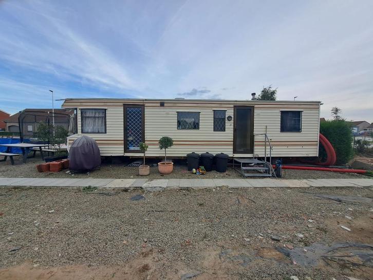 stacaravan, Caravans en Kamperen, Stacaravans, tot en met 2, Ophalen
