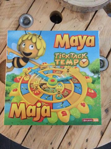 Maya tick- tack tempo, Hobby en Vrije tijd, Ophalen, Zo goed als nieuw