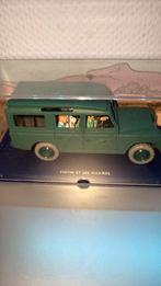 Miniatuur tintin et les picaros, Ophalen of Verzenden, Zo goed als nieuw, Auto