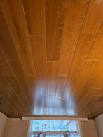 Goede kwaliteit klik plafond ca 25m² ( klik laminaat) ?, Ophalen, Zo goed als nieuw