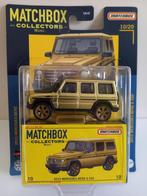 Matchbox Collectors 2015 Mercedes-Benz G 550, Ophalen of Verzenden, Nieuw, Auto