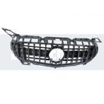 Grill Hoogglans Zwart Radiatorgrille GT Panamericana Mercede, Auto-onderdelen, Ophalen of Verzenden, 6 maanden garantie, Gebruikt