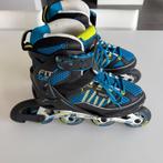 Inline Skates Oxelo Maat 35-38, Sport en Fitness, Skeelers, Ophalen, Zo goed als nieuw, Kinderen, Inline skates 4 wielen