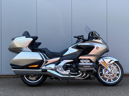 Honda GL 1800 Goldwing Tour Deluxe / BTW-moto / FULL option!, Motoren, Motoren | Honda, Bedrijf, Toermotor, meer dan 35 kW, Ophalen