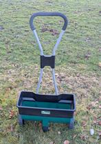 Strooier voor zaden, Ophalen, Gehele jaar