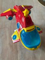 Paw Patrol helicopter, Ophalen