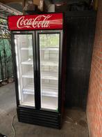 Coca cola koelkast, Elektronische apparatuur, Ophalen, Gebruikt