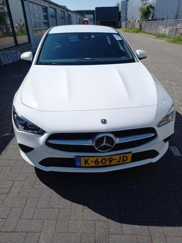 Mercedes cla beschikbaar voor biedingen