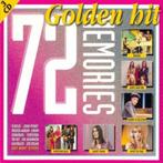 72 Golden Hit Memories (3CD), Ophalen of Verzenden