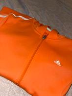 Oranje vest, Kleding | Dames, Maat 38/40 (M), Adidas, Overige typen, Oranje