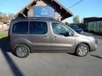 Peugeot Partner Tepee Outdoor 1.6 BlueHDi 28000km, Argent ou Gris, Achat, Euro 6, Entreprise