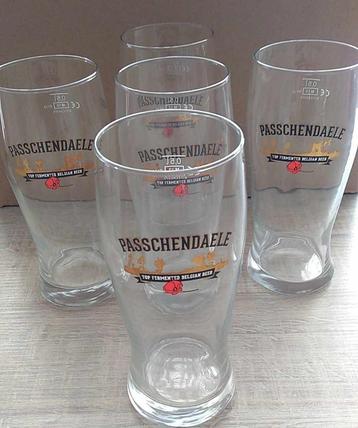 passchendaele glazen beschikbaar voor biedingen