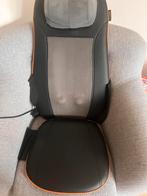 Massage nek en rug voor in stoel, Sport en Fitness, Massageproducten, Ophalen, Zo goed als nieuw