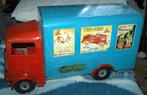 Jouet en tôle  Triang Toys - N 200 Transport Van,  - 1940-1, Antiek en Kunst, Ophalen of Verzenden